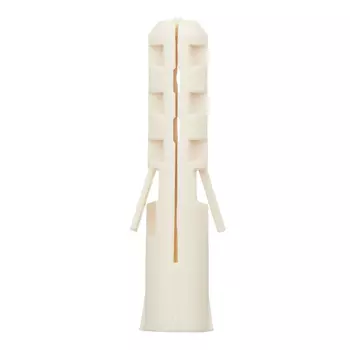 Дюбель распорный 12x60 мм нейлон (100 шт.)