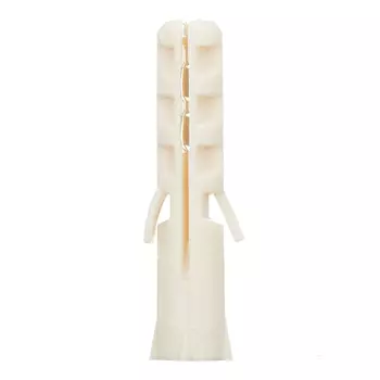 Дюбель распорный 6x30 мм нейлон (600 шт.)