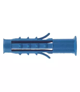 Дюбель распорный 6x30 мм полипропилен (500 шт.)