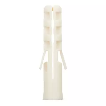 Дюбель распорный 8x40 мм нейлон (300 шт.)