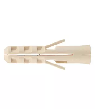 Дюбель распорный Sormat NAT 10x50 мм нейлон (50 шт.)