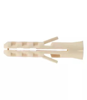 Дюбель распорный Sormat NAT 5x25 мм нейлон (100 шт.)