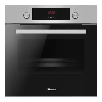 Духовой шкаф электрический встраиваемый Hansa Quadrum 595 мм нержавеющая сталь (BOEI68411)