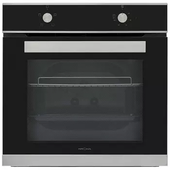 Духовой шкаф электрический встраиваемый Krona Astro 595 мм черный/нержавеющая сталь (КА-00003131)