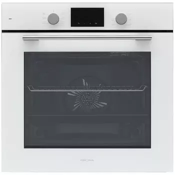 Духовой шкаф электрический встраиваемый Krona Element D Plus 595 мм белый (КА-00008299)