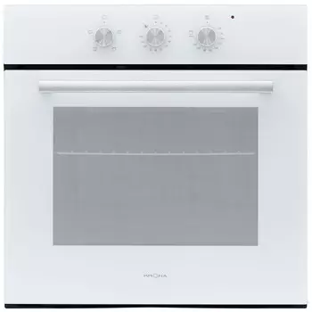 Духовой шкаф электрический встраиваемый Krona Essenza 60 WH G2 594 мм белый (КА-00006175)