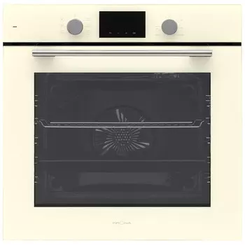 Духовой шкаф электрический встраиваемый Krona Legende 60 IV 595 мм слоновая кость (КА-00008842)