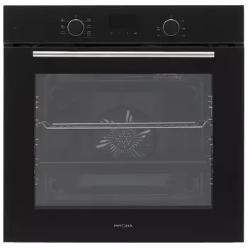Духовой шкаф электрический встраиваемый Krona Legende 60 BL 595 мм черный (КА-00005770)
