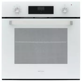Духовой шкаф электрический встраиваемый Krona Onore 60 WH G2 594 мм белый (КА-00006178)