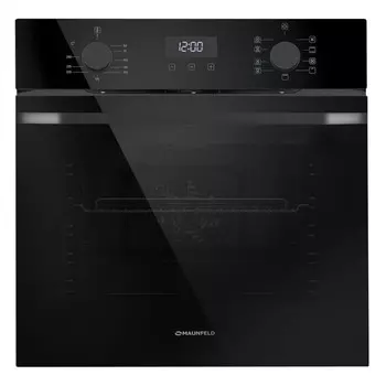 Духовой шкаф электрический встраиваемый Maunfeld EOEM7610B2 595 мм черный (КА-00022698)