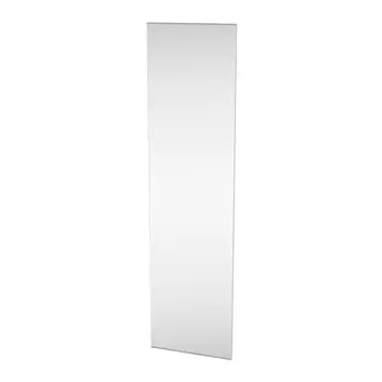 Дверь для шкафа распашная Бремен 60х232 см с зеркалом дуб сонома