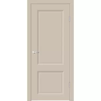 Дверь межкомнатная Элиза 700х2000 мм ПЭТ кварцит глухая