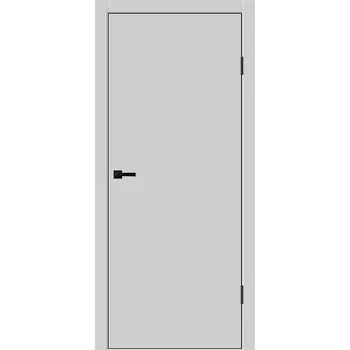 Дверь межкомнатная Байс 600х2000 мм ПЭТ доломит глухая