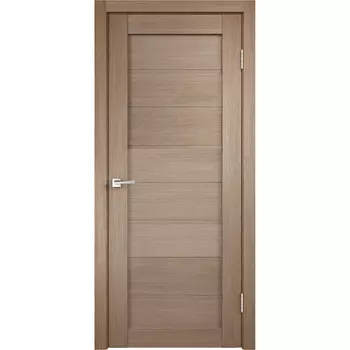 Дверь межкомнатная Interi 11 600х2000 мм финишпленка 3D бруно глухая