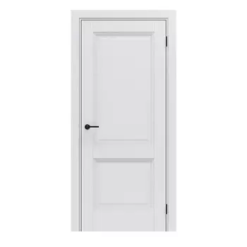 Дверь межкомнатная Классико-72 600х2000 мм полипропилен alaska глухая