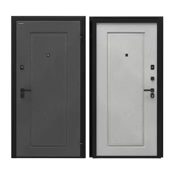 Дверь входная DoorHan Премиум Муссон правая дюна муссон - дюна норд 980х2050 мм