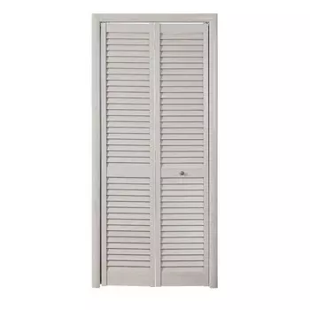 Дверь жалюзийная 503x2005 мм дуб сонома