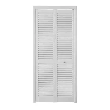 Дверь жалюзийная 503x2005 мм ясень серый