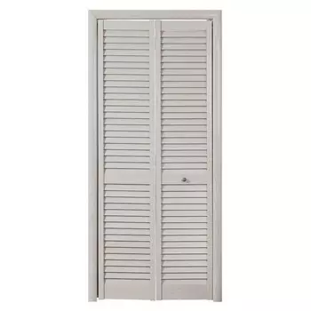 Дверь жалюзийная 603x2005 мм дуб сонома