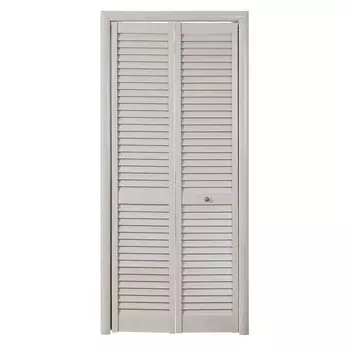 Дверь жалюзийная 703x2005 мм дуб сонома