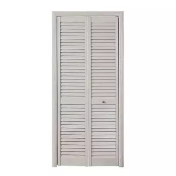 Дверь жалюзийная 803x2005 мм дуб сонома