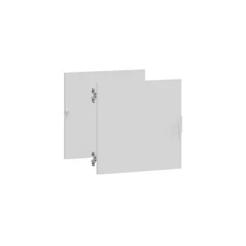 Дверка для стеллажа Шведский Стандарт Фора 336х336х15 мм белая