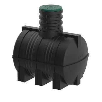 Емкость Polimer Group для дизельного топлива 2000 л