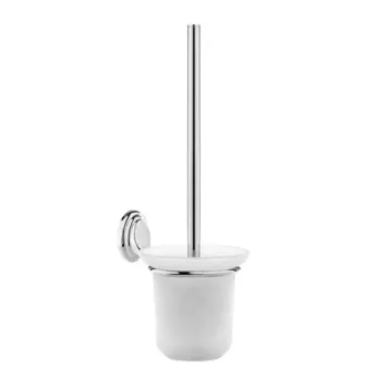 Ерш Fora Noval подвесной металл/стекло хром (N020)