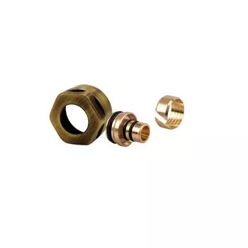 Евроконус SR Rubinetterie 11,5/12-16 мм х 24/19 для многослойной трубы (0383-1900Z0F0)