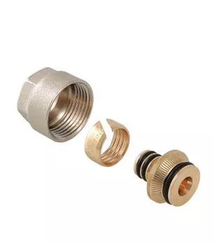 Евроконус Valtec (VT.4420.NE.16) 16 обж(ц) х 3/4 для металлополимерных труб