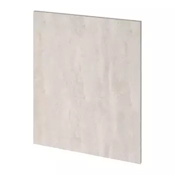 Фасад боковой бетонный камень 580х720х18 мм