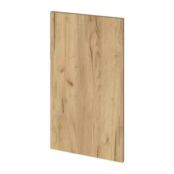 Фасад боковой дуб золотой craft 330х720х18 мм