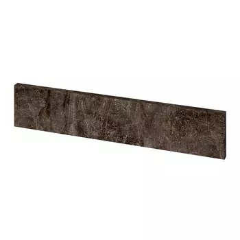 Фасад для ящика atelier темный 596х116х18 мм