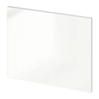 Фасад для ящика белый глянец 446х356х18 мм