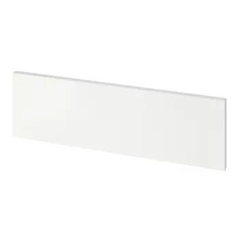 Фасад для ящика белый глянец 596х176х18 мм