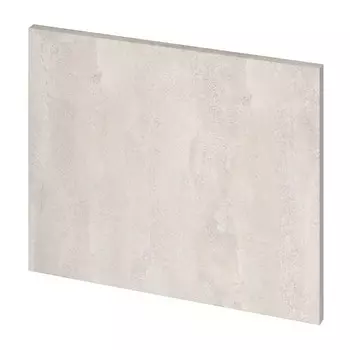 Фасад для ящика бетонный камень 446х356х18 мм