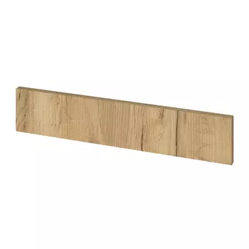 Фасад для ящика дуб золотой craft 596х116х18 мм