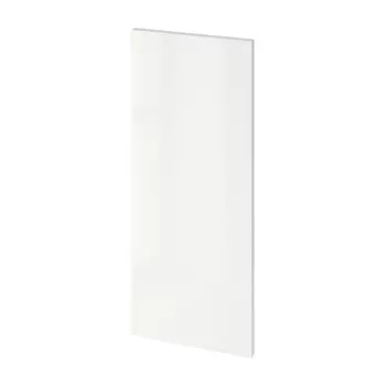 Фасад для шкафа белый глянец 296х716х18 мм