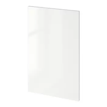 Фасад для шкафа белый глянец 446х716х18 мм