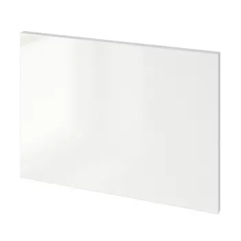 Фасад для шкафа белый глянец 496х356х18 мм