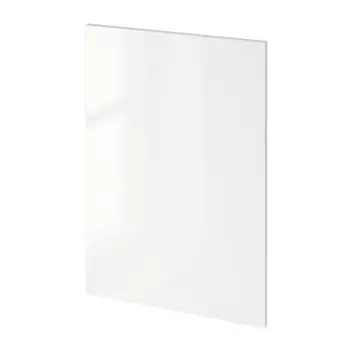 Фасад для шкафа белый глянец 496х716х18 мм