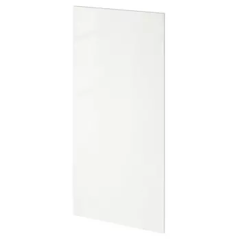 Фасад для шкафа белый глянец 596х1356х18 мм