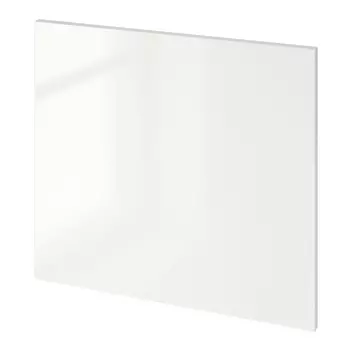 Фасад для шкафа белый глянец 596х536х18 мм