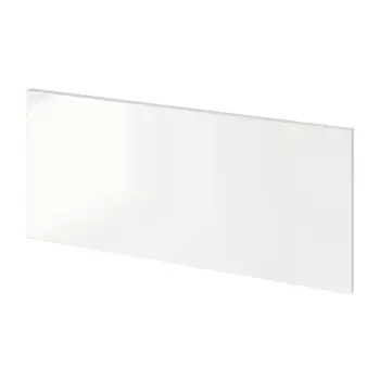 Фасад для шкафа белый глянец 796х356х18 мм