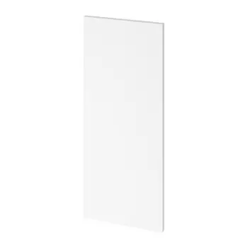 Фасад для шкафа белый матовый 296х716х18 мм