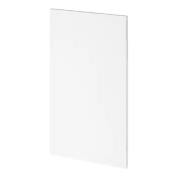 Фасад для шкафа белый матовый 396х716х18 мм