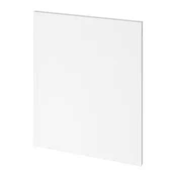 Фасад для шкафа белый матовый 446х536х18 мм