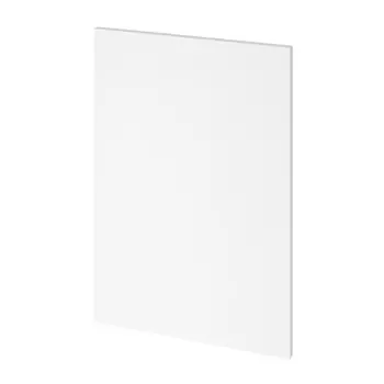 Фасад для шкафа белый матовый 496х716х18 мм
