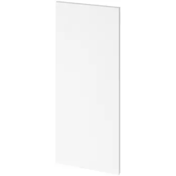 Фасад для шкафа белый матовый 596х1356х18 мм