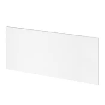 Фасад для шкафа белый матовый 796х356х18 мм